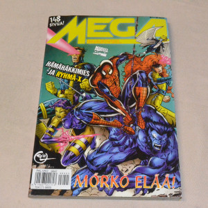 Mega Marvel 05 - 1998